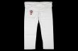 Photo4: BULLTERRIER Kids Jiu-Jitsu Gi MedLight White (4)