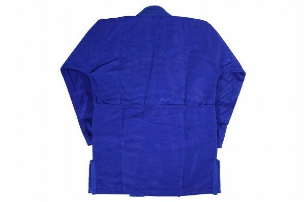 Photo3: BULLTERRIER Kids Jiu-Jitsu Gi MedLight Blue (3)