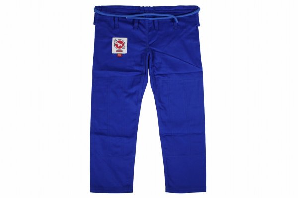 Photo4: BULLTERRIER Kids Jiu-Jitsu Gi MedLight Blue (4)