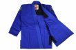 Photo2: BULLTERRIER Kids Jiu-Jitsu Gi MedLight Blue (2)
