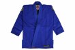 Photo1: BULLTERRIER Kids Jiu-Jitsu Gi MedLight Blue (1)