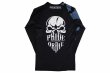 Photo5: PRiDEorDiE Rash Guard RECKLESS Long Sleeve Black (5)