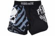 Photo4: PRiDEorDiE Fight Shorts RECKLESS Black (4)