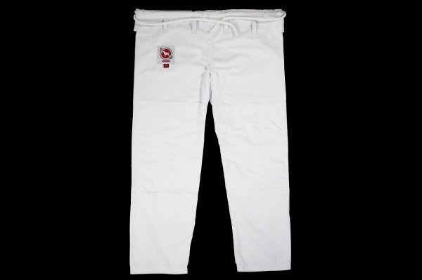 Photo4: BULLTERRIER Jiu-Jitsu Gi PAINT White (4)