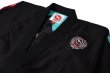 Photo5: BULLTERRIER Jiu-Jitsu Gi PAINT Black (5)