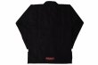 Photo3: BULLTERRIER Jiu-Jitsu Gi PAINT Black (3)