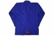 Photo3: BULLTERRIER Jiu-Jitsu Gi PAINT Blue (3)