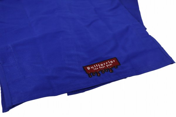 Photo8: BULLTERRIER Jiu-Jitsu Gi PAINT Blue (8)