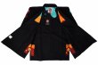 Photo2: BULLTERRIER Jiu-Jitsu Gi PAINT Black (2)