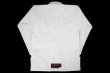 Photo3: BULLTERRIER Jiu-Jitsu Gi PAINT White (3)