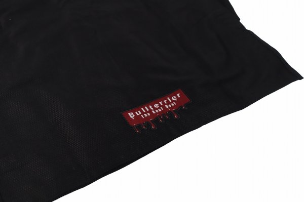 Photo8: BULLTERRIER Jiu-Jitsu Gi PAINT Black (8)