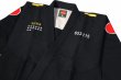 Photo5: ACEVEN Jiu-Jitsu Gi ZERO-F Black (5)
