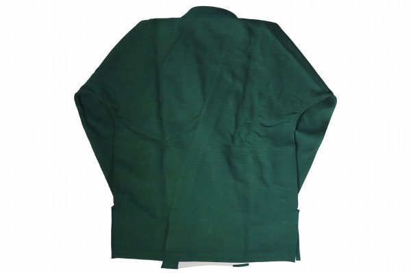 Photo3: ACEVEN Jiu-Jitsu Gi ZERO-F Green (3)