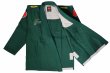 Photo2: ACEVEN Jiu-Jitsu Gi ZERO-F Green (2)