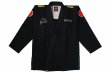 Photo1: ACEVEN Jiu-Jitsu Gi ZERO-F Black (1)