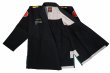 Photo2: ACEVEN Jiu-Jitsu Gi ZERO-F Black (2)
