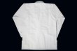 Photo3: BULLTERRIER Jiu-Jitsu Gi BASIC R3 White (3)