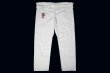 Photo4: BULLTERRIER Jiu-Jitsu Gi BASIC R3 White (4)