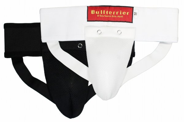 Photo1: BULL TERRIER Foul Cup & Supporter 3.0 (1)