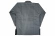 Photo3: BULLTERRIER Jiu-Jitsu Gi BASIC R3 Gray (3)