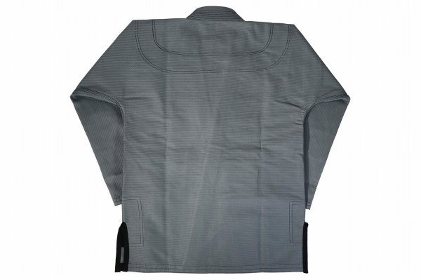 Photo3: BULLTERRIER Jiu-Jitsu Gi BASIC R3 Gray (3)