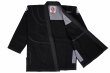 Photo2: BULLTERRIER Jiu-Jitsu Gi BASIC R3 Black (2)