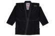 Photo1: BULLTERRIER Jiu-Jitsu Gi BASIC R3 Black (1)