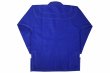 Photo3: BULLTERRIER Jiu-Jitsu Gi BASIC R3 Blue (3)