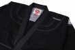 Photo5: BULLTERRIER Jiu-Jitsu Gi BASIC R3 Black (5)