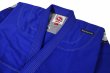 Photo5: BULLTERRIER Jiu-Jitsu Gi BASIC R3 Blue (5)