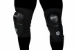 Photo1: BULL TERRIER Knee Pad TREINAMENTO Black (1)
