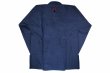 Photo3: BULLTERRIER Jiu-Jitsu Gi MUSHIN REVIVAL Navy (3)