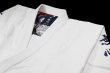 Photo5: BULLTERRIER Jiu-Jitsu Gi MUSHIN REVIVAL White (5)