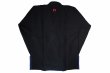 Photo3: BULLTERRIER Jiu-Jitsu Gi MUSHIN REVIVAL Black (3)