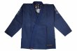 Photo1: BULLTERRIER Jiu-Jitsu Gi MUSHIN REVIVAL Navy (1)