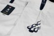 Photo8: BULLTERRIER Jiu-Jitsu Gi MUSHIN REVIVAL White (8)