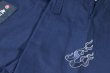 Photo8: BULLTERRIER Jiu-Jitsu Gi MUSHIN REVIVAL Navy (8)