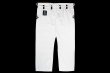 Photo4: BULLTERRIER Jiu-Jitsu Gi MUSHIN REVIVAL White (4)
