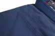 Photo7: BULLTERRIER Jiu-Jitsu Gi MUSHIN REVIVAL Navy (7)