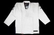 Photo1: BULLTERRIER Jiu-Jitsu Gi MUSHIN REVIVAL White (1)