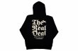 Photo2: BULL TERRIER Zip Hoodie Parka TRD 2.0 Black (2)