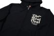 Photo3: BULL TERRIER Zip Hoodie Parka TRD 2.0 Black (3)