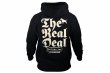 Photo6: BULL TERRIER Zip Hoodie Parka TRD 2.0 Black (6)