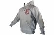 Photo5: BULL TERRIER Zip Hoodie Parka TRD 2.0 Gray (5)