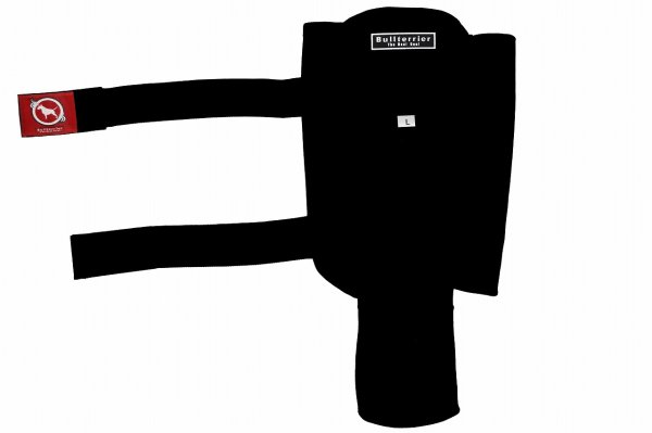 Photo4: BULL TERRIER Leg Supporter DX Black (4)