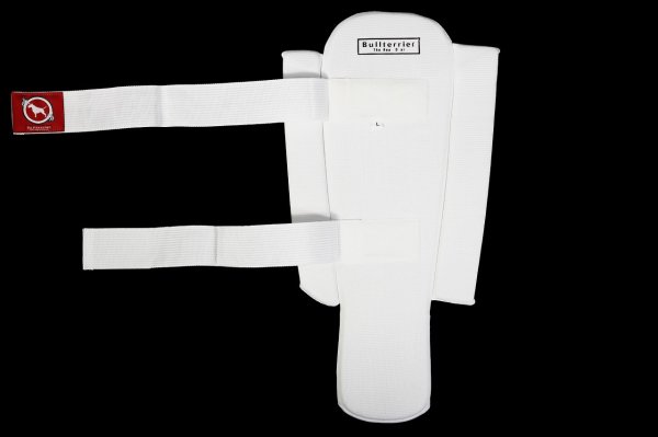 Photo4: BULL TERRIER Leg Support DX White (4)