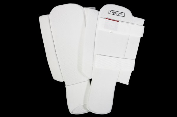 Photo3: BULL TERRIER Leg Support DX White (3)