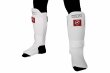 Photo1: BULL TERRIER Leg Support DX White (1)