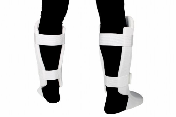 Photo2: BULL TERRIER Leg Support DX White (2)