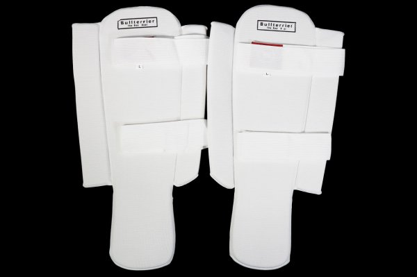 Photo7: BULL TERRIER Leg Support DX White (7)